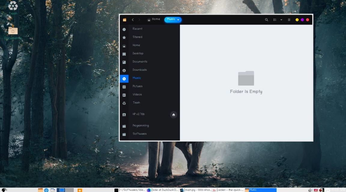 How to install LXDE on Ubuntu